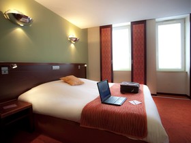 Mercure Strasbourg Centre Gare