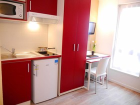 Montempo Apparthotel Strasbourg Gare