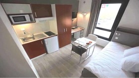 Montempo Apparthotel Strasbourg Gare