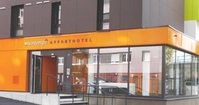 Montempo Apparthotel Strasbourg Gare