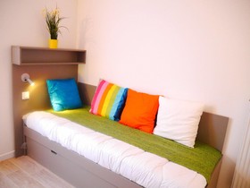 Montempo Apparthotel Strasbourg Gare