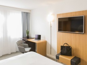 Novotel Strasbourg Centre Halles