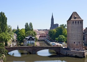 Novotel Strasbourg Centre Halles