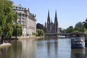 Novotel Strasbourg Centre Halles