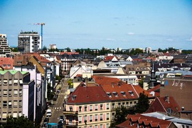 Novotel Strasbourg Centre Halles