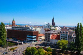 Novotel Strasbourg Centre Halles