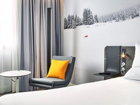 Novotel Strasbourg Centre Halles