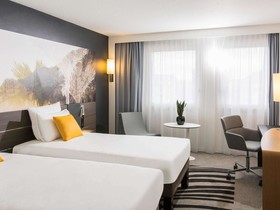 Novotel Strasbourg Centre Halles