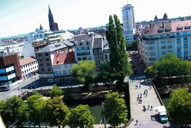 Novotel Strasbourg Centre Halles