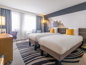 Novotel Strasbourg Centre Halles