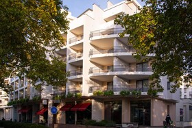 Residence Jean Sebastien Bach