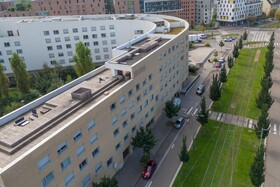 Résidence Elypseo Strasbourg