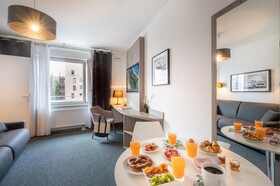 Résidence Elypseo Strasbourg