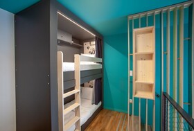 The People Hostel Strasbourg