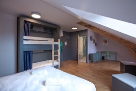 The People Hostel Strasbourg