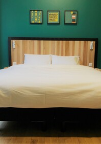 The People Hostel Strasbourg