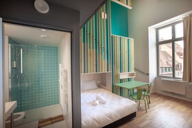 The People Hostel Strasbourg