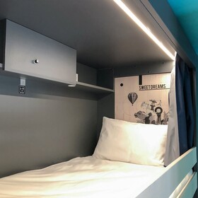 The People Hostel Strasbourg