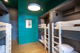 The People Hostel Strasbourg