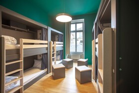 The People Hostel Strasbourg