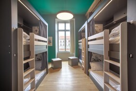 The People Hostel Strasbourg