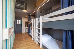 The People Hostel Strasbourg