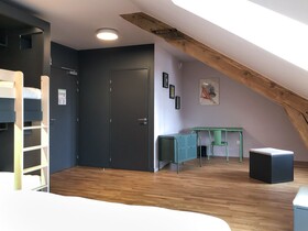 The People Hostel Strasbourg