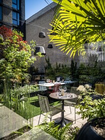 voco Strasbourg Centre - The Garden