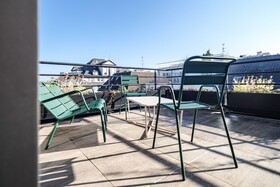 voco Strasbourg Centre - The Garden