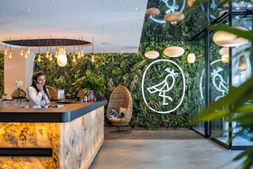 voco Strasbourg Centre - The Garden