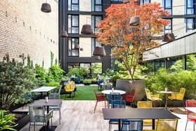 voco Strasbourg Centre - The Garden