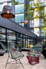 voco Strasbourg Centre - The Garden