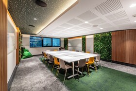 voco Strasbourg Centre - The Garden