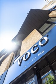 voco Strasbourg Centre - The Garden