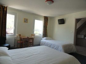 Hôtel Restaurant Le Moschenross