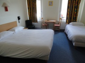 Hôtel Restaurant Le Moschenross