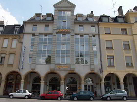 Kyriad Thionville Centre