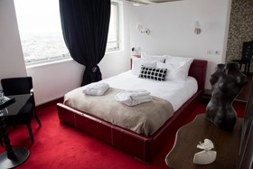 The Originals City, Hotel Le Concorde Panoramique, Thionville