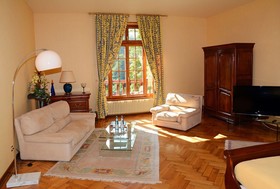 L'Ermitage Du Rebberg