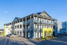B&B Hôtel Strasbourg Nord Industrie