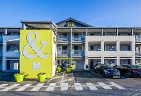 B&B Hôtel Strasbourg Nord Industrie