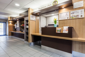 B&B Hôtel Strasbourg Nord Industrie