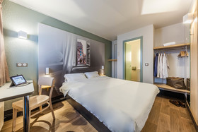 B&B Hôtel Strasbourg Nord Industrie