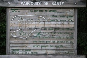Relais du Silence Les Buttes