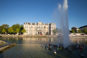 Les Jardins Du Mess