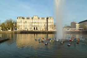 Les Jardins Du Mess