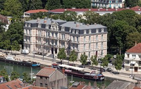 Les Jardins Du Mess