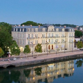 Les Jardins Du Mess