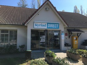 Hôtel Kyriad Direct Metz Nord - Woippy