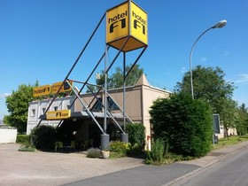 HotelF1 Thionville Yutz